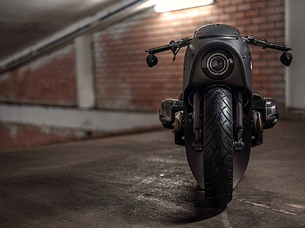 Modifikasi BMW R NineT: Wujud Futuristis Motor dari Masa Depan Modifikasi BMW R NineT: Wujud Futuristis Motor dari Masa Depan