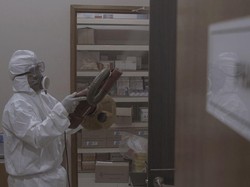 PSBB Banten Disetujui, Pemkot Tangerang Akan Gelar Rapat Koordinasi