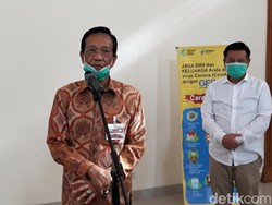 Gedung Diklat Kemendagri Yogya Siap Dihuni Tenaga Medis Pasien Corona