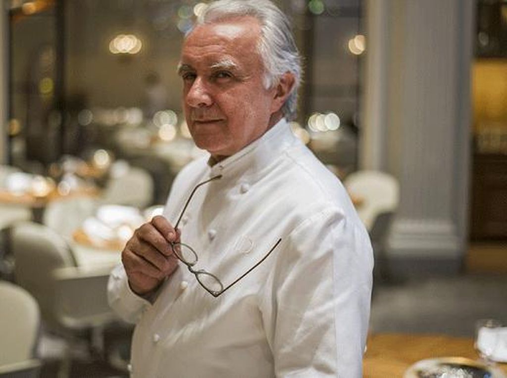Rahasia Alain Ducasse, Chef Pemilik Restoran Berbintang Michelin Terbanyak