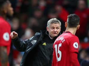 Solskjaer: Pemain Jadi Kambing Hitam di Tengah Pandemi Corona