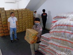 Forum RT-RW di Pekanbaru Kembalikan Sembako dari Pemkot karena Tak Sesuai Data