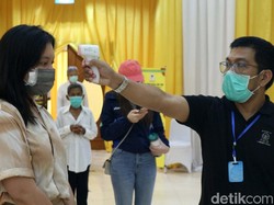Sebaran 380 Kasus Baru Positif Virus Corona di Indonesia 16 April