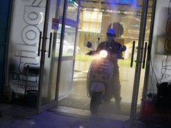 Maling Bawa Kabur Motor Bengkel Saat Uji Coba Kendaraan di Bogor Ditangkap