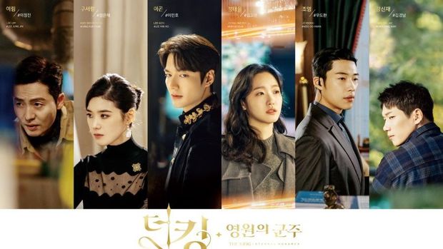 Drama Korea Romantis Bulan April