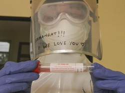 RI Sering Kehabisan, Pemerintah Sebut Reagen Tes Corona Dicari Banyak Negara