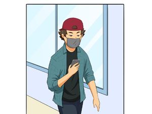 Kemenperin Bikin SNI Masker Kain, Begini Rinciannya Kemenperin Bikin SNI Masker Kain, Begini Rinciannya