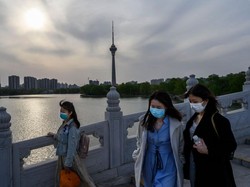 China Dihantui Kasus Impor Virus Corona