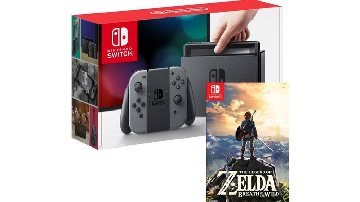 Zelda: Breath of The Wild