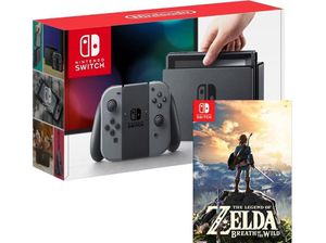 Pendongkrak Sukses Nintendo Switch yang Bernama Zelda Pendongkrak Sukses Nintendo Switch yang Bernama Zelda