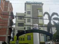 PDP Jadi Baby Sitter di Jakarta Meninggal Saat Dirawat di RSUD Soedono Madiun