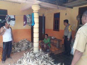 Warga Ponorogo Jadi Korban Gendam Bermodus Pembagian Masker Gratis