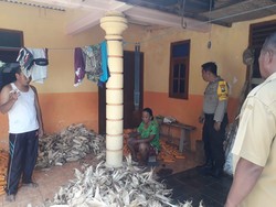 Warga Ponorogo Jadi Korban Gendam Bermodus Pembagian Masker Gratis