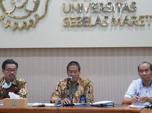 Kuliah Online Saat Pandemi Corona, UNS Bagi Pulsa ke 24.454 Mahasiswa