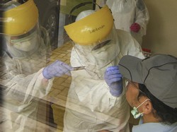 Sudah 60 Ribu Lebih Spesimen Diperiksa, Total 197.951 ODP dan 18.301 PDP