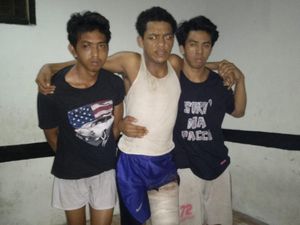 Sempat Kabur, 1 Tahanan Polsek di Makassar Serahkan Diri