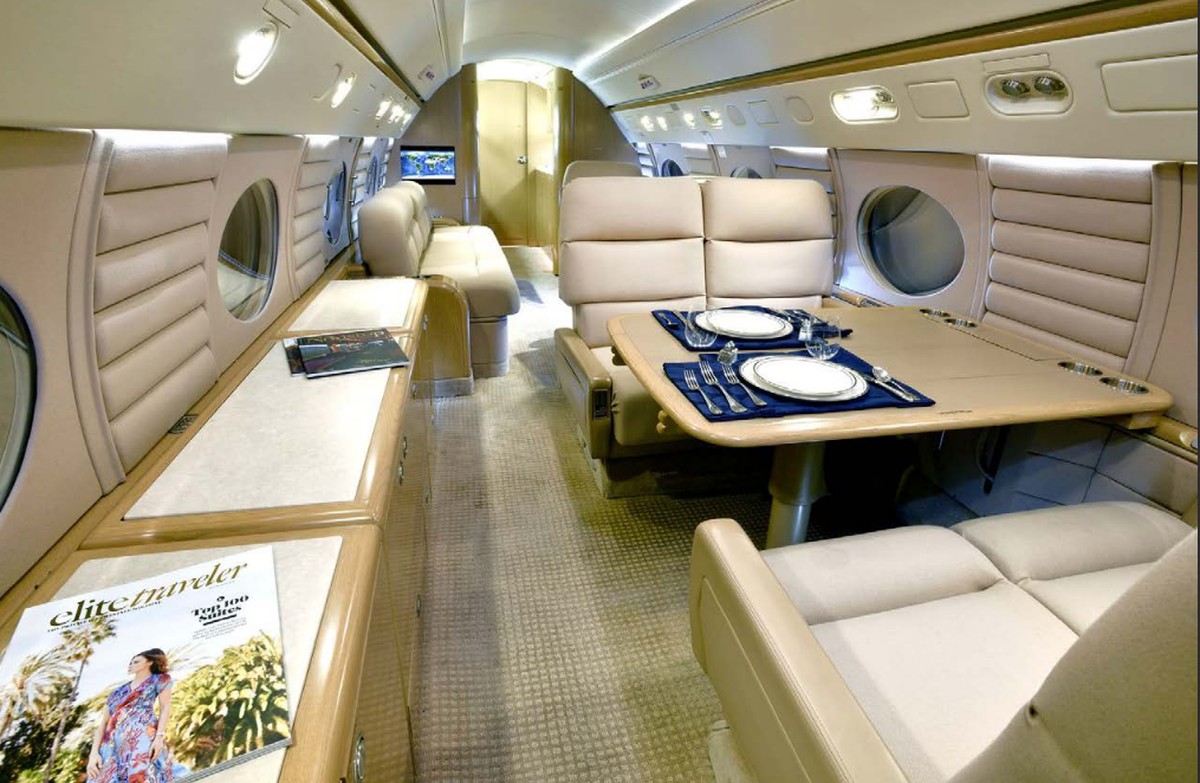 Foto: (Gulfstream)
