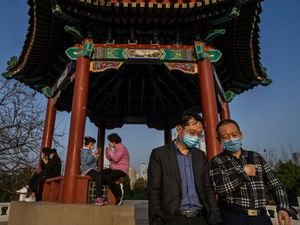 COVID-19 Belum Usai, 70 Mahasiswa di China Terserang Norovirus COVID-19 Belum Usai, 70 Mahasiswa di China Terserang Norovirus