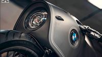 Modifikasi BMW R NineT dari Masa Depan