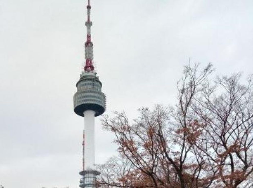 Buat Solo Traveler, Ini Tips Hemat Menuju Namsan Tower Buat Solo Traveler, Ini Tips Hemat Menuju Namsan Tower