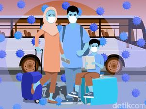 Aturan Terbaru Naik Transportasi Darat: Wajib Booster, Tak Perlu PCR Aturan Terbaru Naik Transportasi Darat: Wajib Booster, Tak Perlu PCR