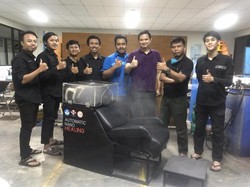 Nano Cabin Healing, Inovasi UPI Tangkal COVID-19 dan TBC