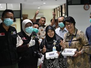 ACT dan Wardah Bagikan 3.000 Porsi Makanan Tiap Hari ke Tenaga Medis