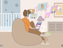 Work From Home untuk Contact Center, Bagaimana Solusinya?