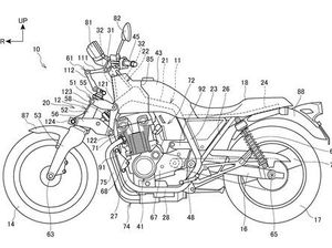 Wow, Honda Bakal Adopsi Suspensi Mobil di Produk Motornya