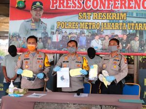 Pembakar Waria di Jakut Adalah Centeng, Sempat Interogasi Korban soal HP Pembakar Waria di Jakut Adalah Centeng, Sempat Interogasi Korban soal HP