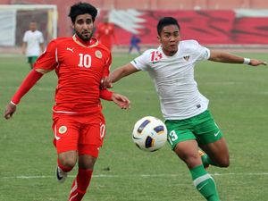 Head to Head Bahrain Vs Indonesia: Garuda Baru Sekali Menang Head to Head Bahrain Vs Indonesia: Garuda Baru Sekali Menang
