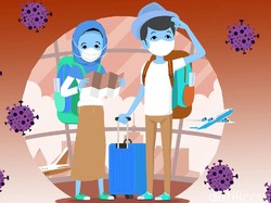 Ditolak Warga, Pasutri ABK Pesiar Amerika Diisolasi di Asrama Haji