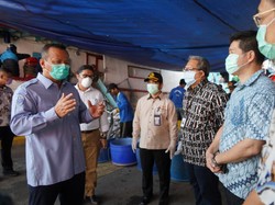 Di Tengah COVID-19, KKP Minta Pelaku Usaha Perikanan Tidak PHK ABK