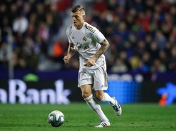 Kroos: Tak Terbayang Kalau Aku ke Inggris
