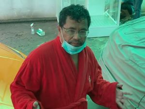 Hotman Paris Pelajari UU Cipta Kerja: This Is Money!