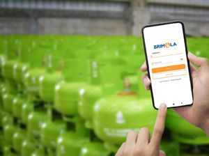 Physical Distancing, Beli LPG 3 kg Bisa Pakai Aplikasi Bank BUMN Ini