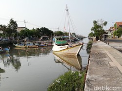 Pasar Lesu Dampak Corona, Nelayan Ini Tak Melaut Meski Ikan Melimpah