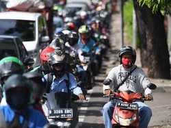 Lalu Lintas Jakarta Kembali Macet Jelang PSBB, Ini Kata Polisi