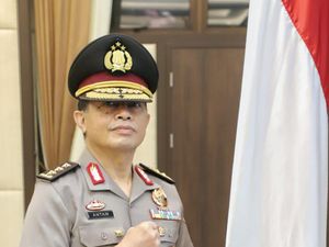 Jadi Jenderal Bintang 3 di Polri, Sekjen KKP: Ini Amanah