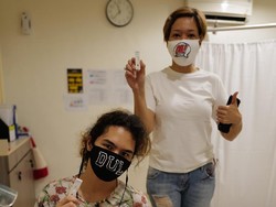 Maia Estianty Tutup Kolom Komentar Foto Rapid Tes Corona, Kenapa?