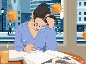 Tips Sulap Rumah Jadi Kantor Biar Betah WFH Seharian