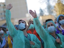 Slovenia Jadi Negara Eropa Pertama yang Akhiri Wabah Corona