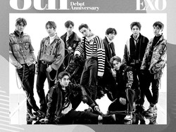 EXO Ulang Tahun ke-8, Ini Pesan-pesan Manis EXO untuk EXO-L