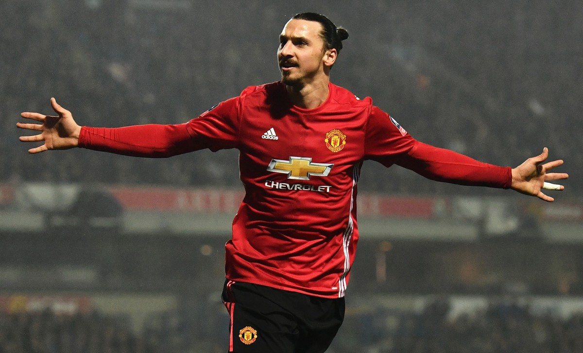 Manchester United Butuh Sosok seperti Ibrahimovic (Getty Images)
