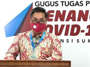 Taput Mau Tilang Warga Tak Bermasker, GTPP Sumut: Ubah Perilaku Tak Mudah