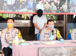 3 DPO Pembakar Waria Diimbau Serahkan Diri, Poisi: Jangan Sampai Melawan!