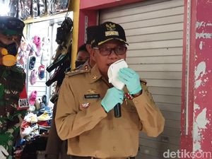 Parepare Perpanjang Masa Bekerja dari Rumah ASN hingga 3 Juli Parepare Perpanjang Masa Bekerja dari Rumah ASN hingga 3 Juli