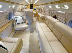 Mengintip Jet Pribadi Lionel Messi, Harganya Rp 240 Miliar!