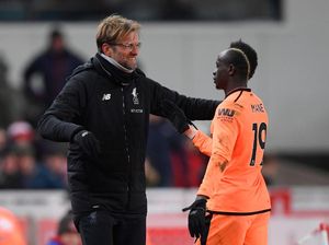Kesan Pertama Klopp Saat Jumpa Mane: Kayak Rapper!
