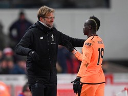 Kesan Pertama Klopp Saat Jumpa Mane: Kayak Rapper!